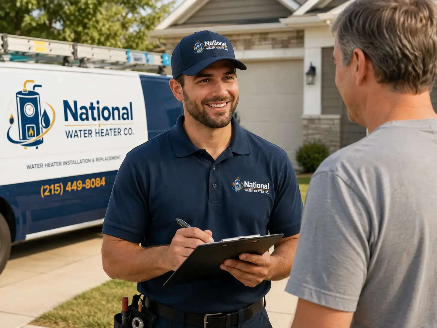Water Heater Replacement Consultation in Camuy, PR